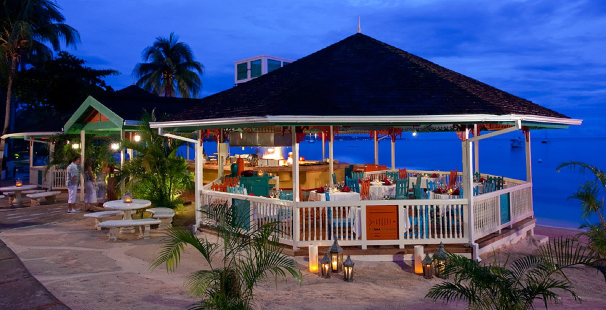 Sandals Negril (Adults Only) Hotel Exterior photo