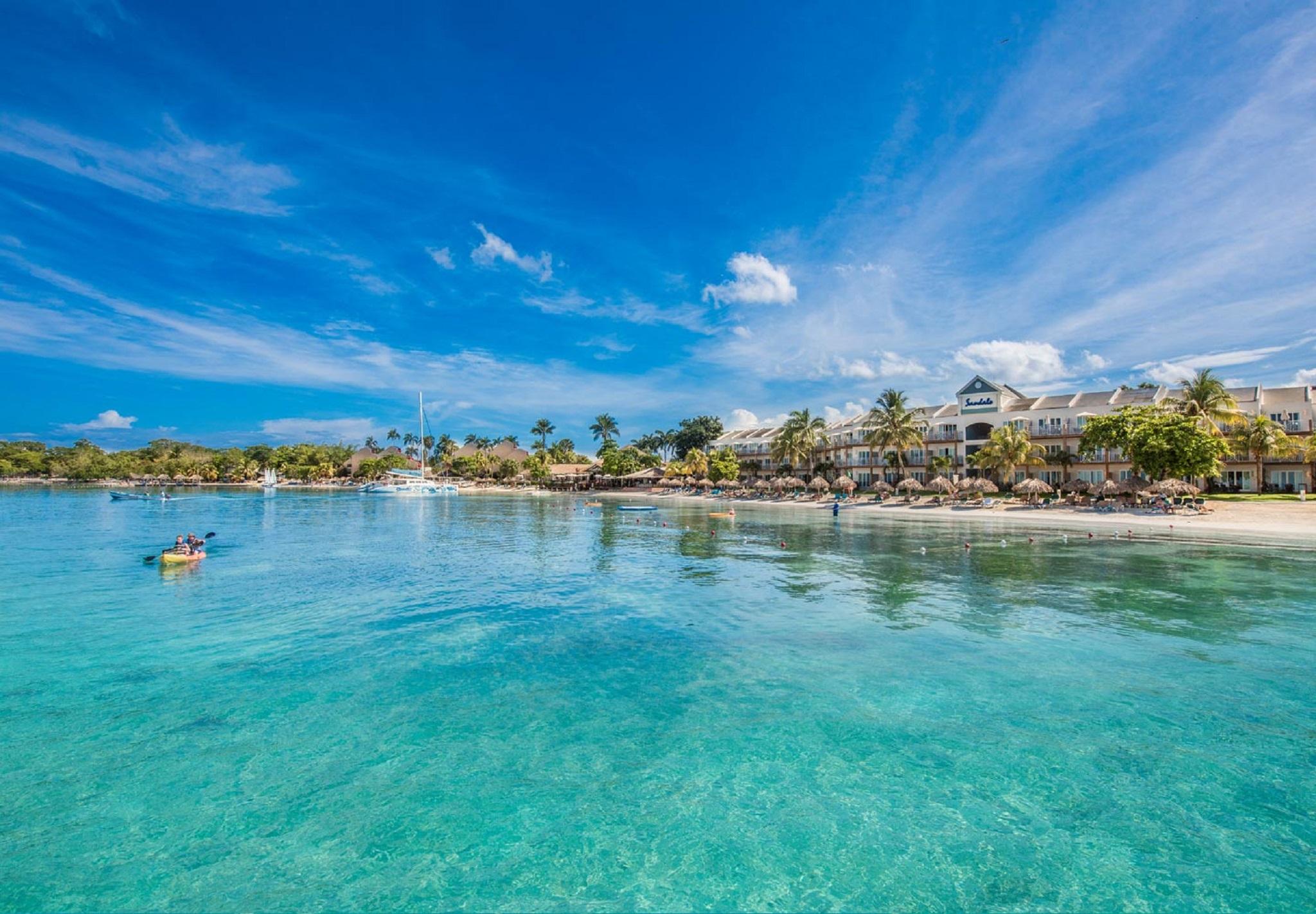 Sandals Negril (Adults Only) Hotel Exterior photo