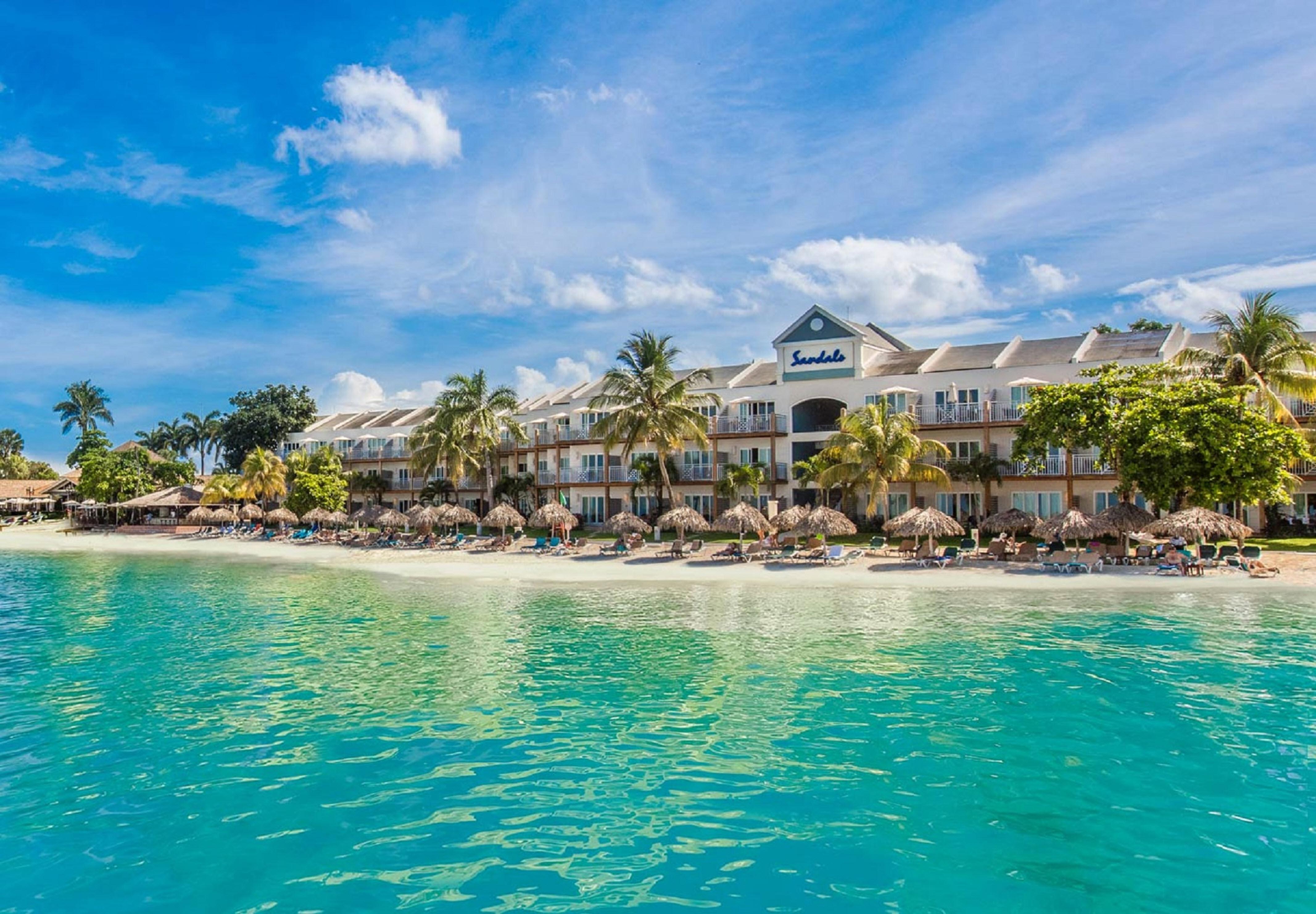 Sandals Negril (Adults Only) Hotel Exterior photo