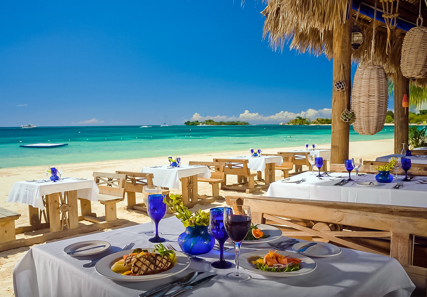 Sandals Negril (Adults Only) Hotel Exterior photo