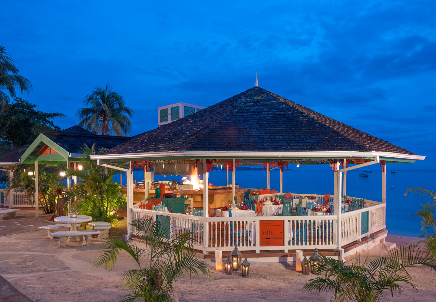 Sandals Negril (Adults Only) Hotel Exterior photo