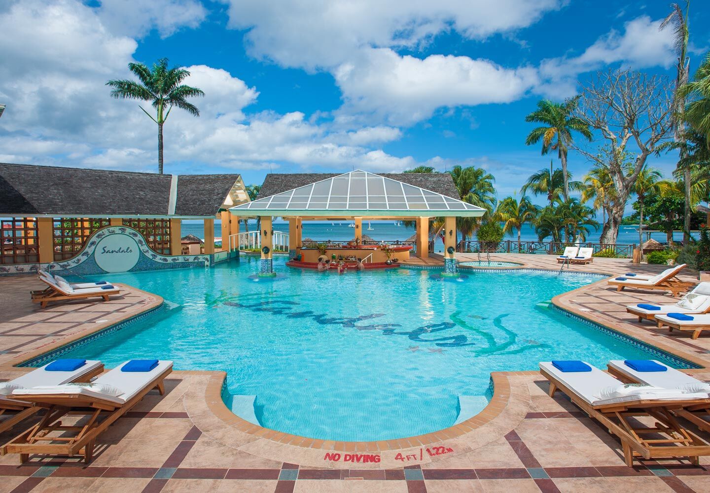 Sandals Negril (Adults Only) Hotel Exterior photo